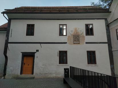 Škofja Loka - Hiša Cankarjev trg 10