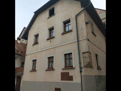 Škofja Loka - Hiša Cankarjev trg 12