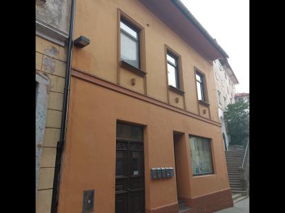 Škofja Loka - Hiša Blaževa 1