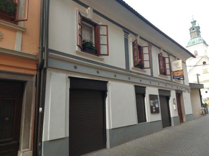 Škofja Loka - Hiša Blaževa 2