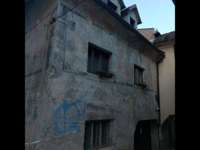 Škofja Loka - Hiša Klobovsova 3