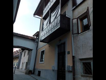 Škofja Loka - Hiša Blaževa 5