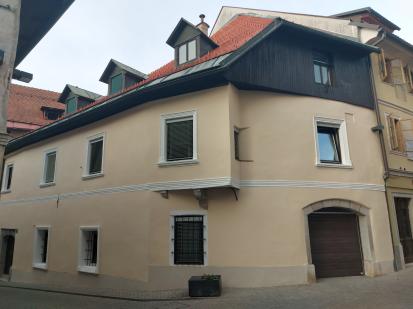 Škofja Loka - Hiša Blaževa 8