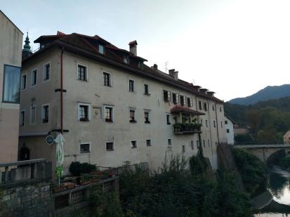 Škofja Loka - Hiša Blaževa 10