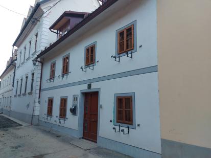 Škofja Loka - Hiša Klobovsova 5