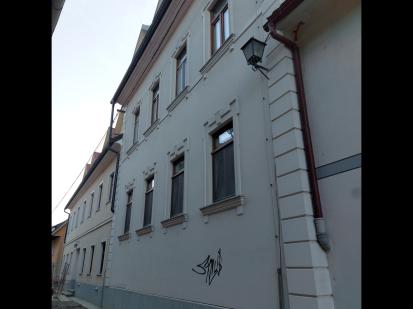 Škofja Loka - Hiša Klobovsova 6