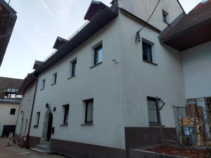 Škofja Loka - Hiša Klobovsova 8
