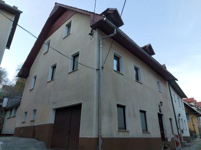 Škofja Loka - Hiša Klobovsova 9