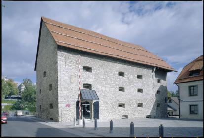 Škofja Loka - Kašča