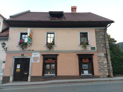 Škofja Loka - Hiša Spodnji trg 19