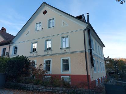 Škofja Loka - Hiša Spodnji trg 20
