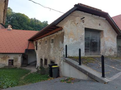 Škofja Loka - Koširjev mlin