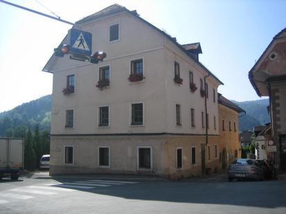 Škofja Loka - Hiša Kopališka 1