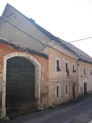 Škofja Loka - Hiša Kopališka 5