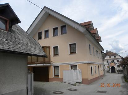 Škofja Loka - Hiša Kopališka 16