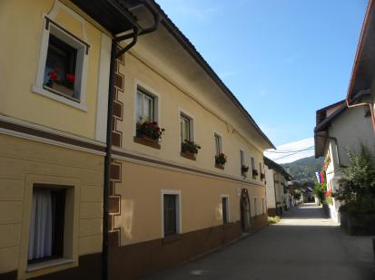 Škofja Loka - Hiša Kopališka 23