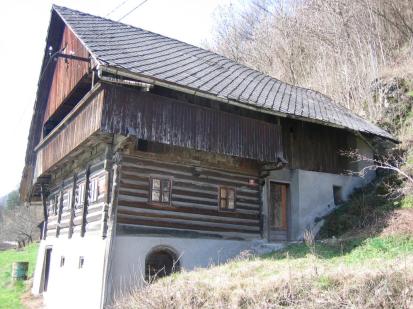 Škofja Loka - Hiša Poljanska 26