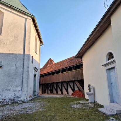 Šmarna gora - Tabor