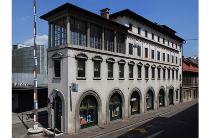 Ljubljana - Peglezen