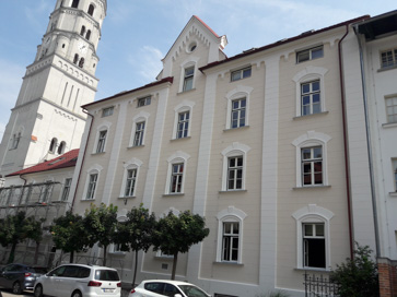 Ljubljana - Samostan sv. Jožefa