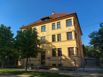 Ljubljana - Hiša Prule 19
