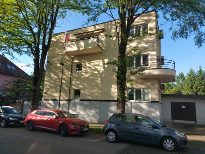 Ljubljana - Vila Prule 27