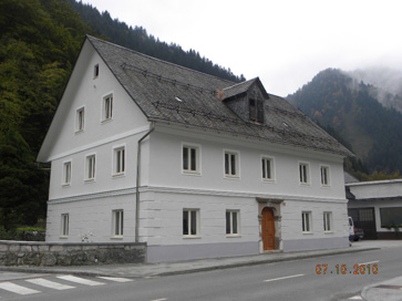 Železniki - Hiša Trnje 25