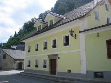 Železniki - Hiša Trnje 27