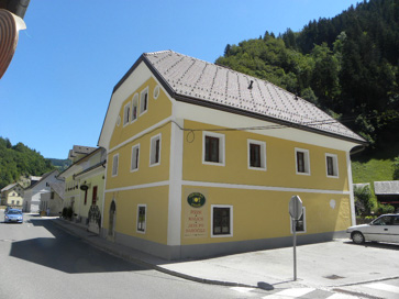 Železniki - Hiša Trnje 31