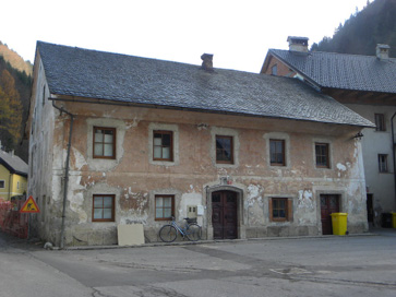 Železniki - Hiša Na Plavžu 27
