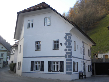 Železniki - Hiša Na Plavžu 34