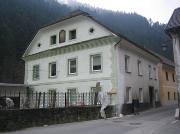 Železniki - Hiša Na Plavžu 37