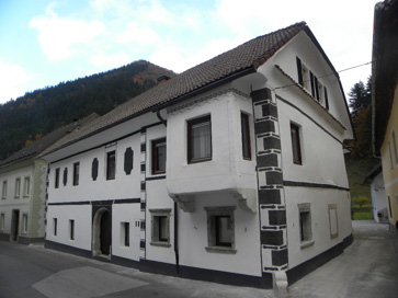 Železniki - Hiša Na Plavžu 39
