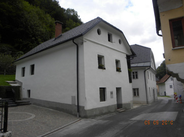 Železniki - Hiša Na Plavžu 40