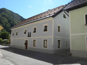Železniki - Hiša Na Plavžu 55
