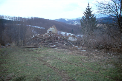 Dragučova - Zidanica Dragučova 36