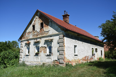 Miklavž pri Ormožu - Kečkova hiša