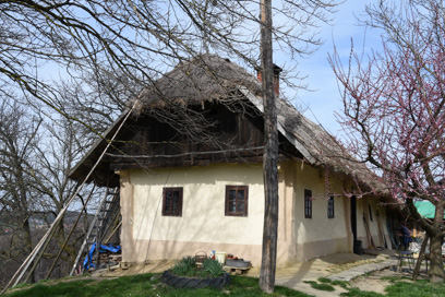 Lahonci - Stajnkova domačija