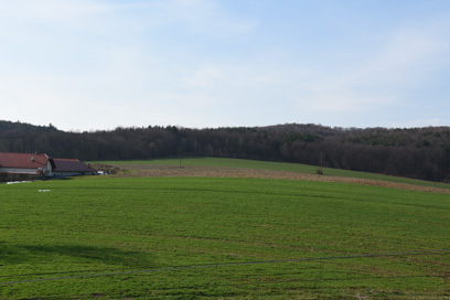 Pavlovci - Rimska stavba