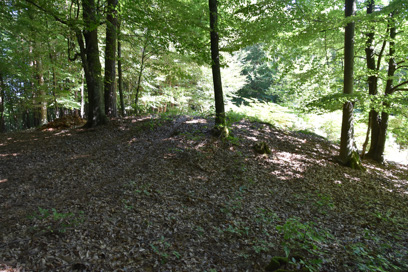 Vičanci - Gomilno grobišče Štrkovec