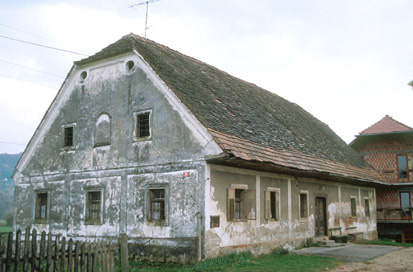 Zrkovci - Hiša Zrkovci 93