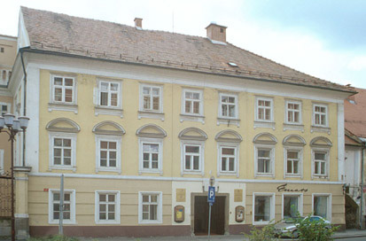 Maribor - Hiša Koroška 1