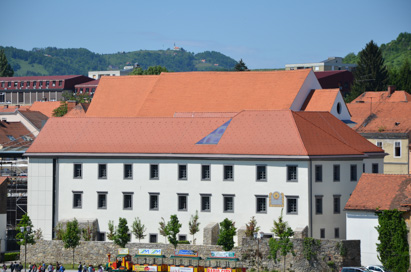 Maribor - Minoritski samostan