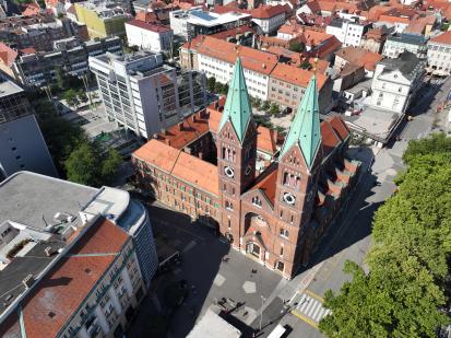 Maribor - Frančiškanski samostan