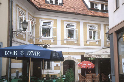 Maribor - Hiša Dravska 8