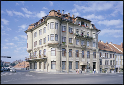 Maribor - Velika kavarna