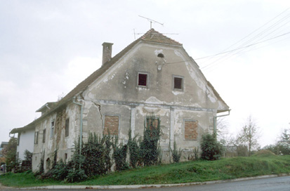 Zrkovci - Hiša Na gorci 68