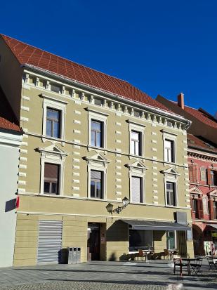 Maribor - Hiša Glavni trg 11