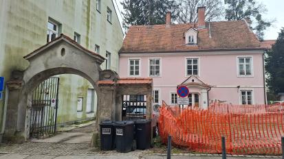 Maribor - Hiša Gospejna 13