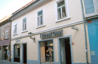 Maribor - Hiša Gosposka 7